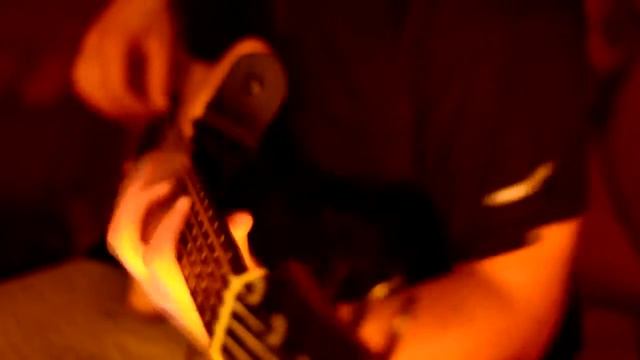 Paul Gilbert - Bultaco Saturno [Bass cover] смотреть онлайн
