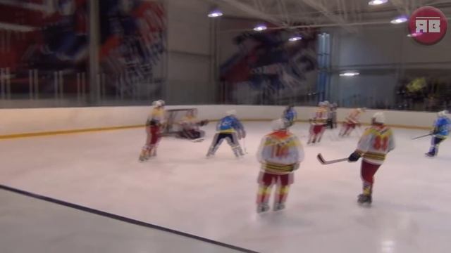 ЯВ|ТВ Видео-дневник гостя матча "Благовест" - "Ядрёный вождь" Артема Муртазина смотреть онлайн