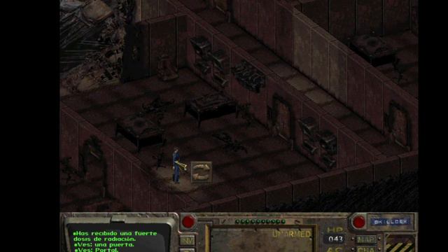 Como activar la consola de comandos en fallout 1 (y 2) смотреть онлайн