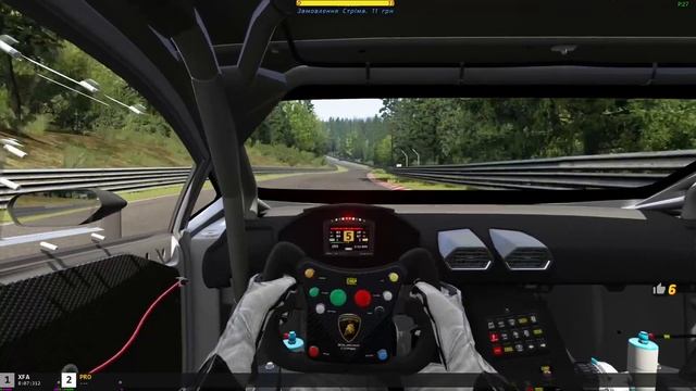 Assetto Corsa - online ?? Нюрбургринг смотреть онлайн