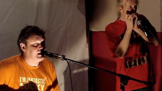 9. Чёрный Лукич / Завял цветок / Владивосток, 8.05.2010 смотреть онлайн