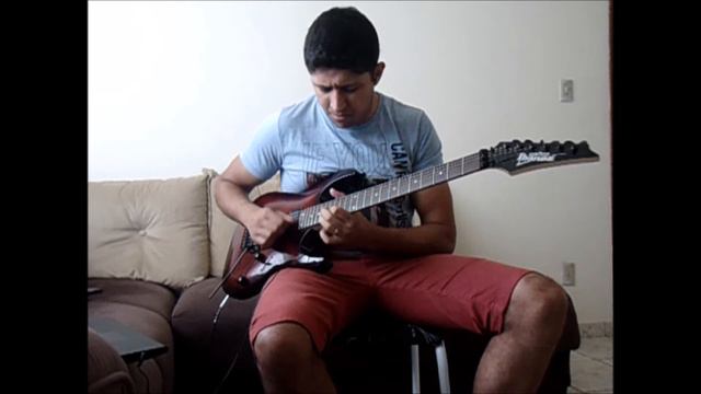 Solo Hotel California (Eagles) - Douglas Angelo смотреть онлайн