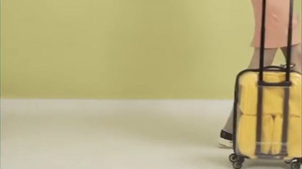 Mandarina Duck Чемоданы POPSICLE