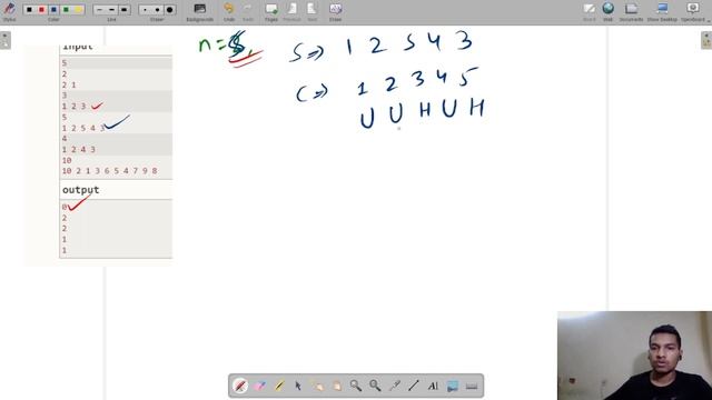 A. Dalton The Teacher || 29-07-2023 || Easy Solution? || CODEFORCES || Codeforces Round 889 Div. 2 смотреть онлайн