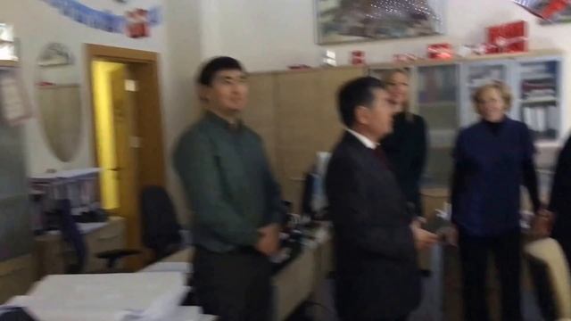 Конкурс на лучшее оформление кабинета в ЧУ ДСП смотреть онлайн