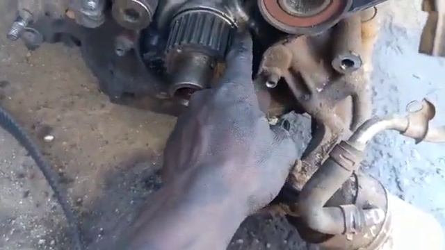 Toyota 1UZ, 2UZ And 3UZ FE Engine Timing