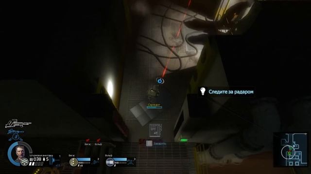 Тактический шутер - Alien Swarm: Reactive Drop - Первый Взгляд смотреть онлайн