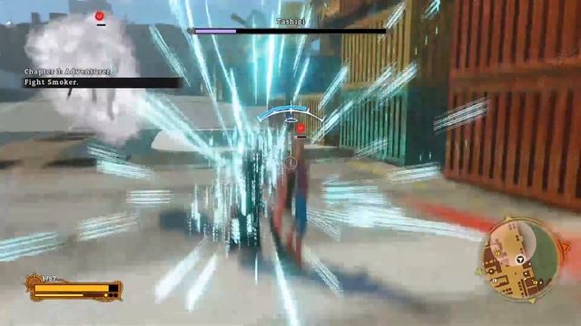 One Piece: World Seeker - Law DLC 3: The Unfinished Map смотреть онлайн