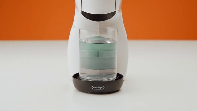 How to descale your NESCAFÉ® Dolce Gusto® Piccolo XS coffee machine by De'Longhi® смотреть онлайн