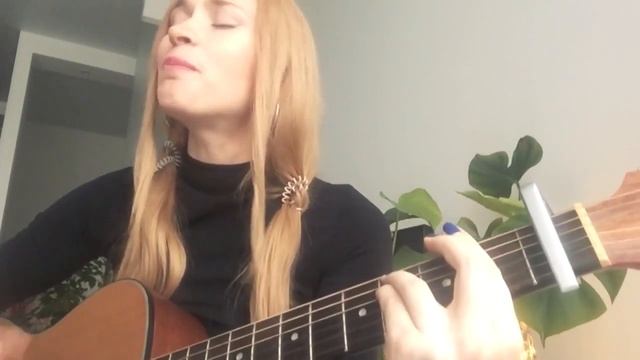 Блондинка с шикарным голосом спела песню Мота. Как вам? смотреть онлайн