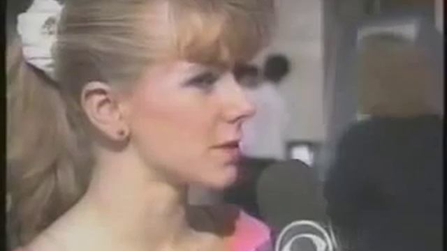 91 S.A. Exhibition Interview With Tonya Harding