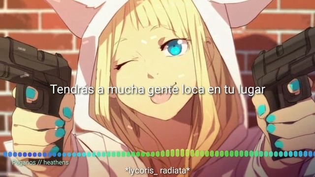 si crees ser una persona alocada escucha esta canción смотреть онлайн