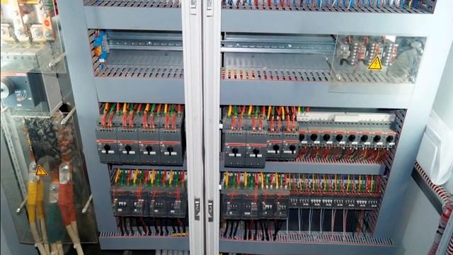 Автоматизация промышленных холодильных систем смотреть онлайн