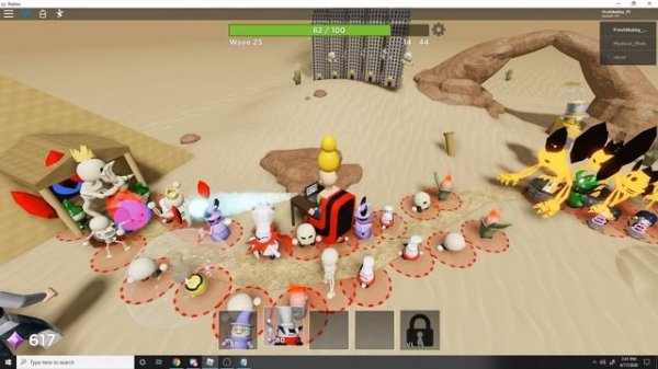 ALL *NEW* Tower Heroes CODES! (ROBLOX)