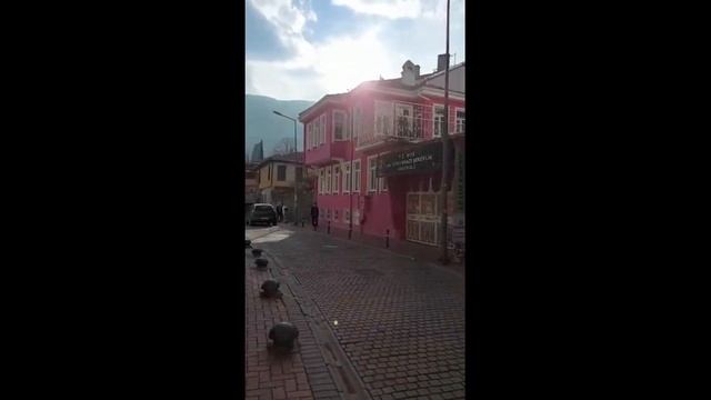 Усыпальницы основателя Османской империи Османа Гази и сына Орхана Гази, Бурса смотреть онлайн