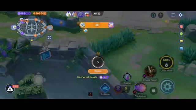 Hydra Nilesh Live Rank Up Veteran To Master Road #pokemoneunite смотреть онлайн