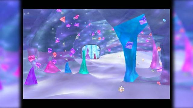 БАРБИ ВОЛШЕБСТВО ПЕГАСА ИГРА. смотреть онлайн