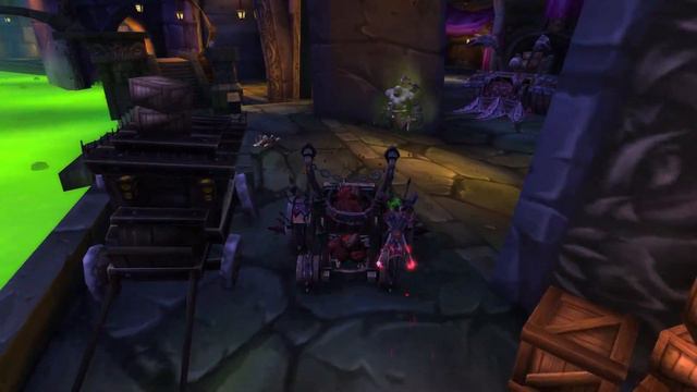 Fleischwagen (World of Warcraft) смотреть онлайн