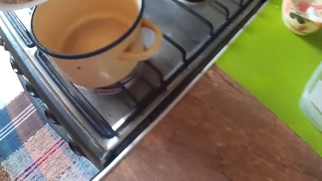 В ожидании поклевки