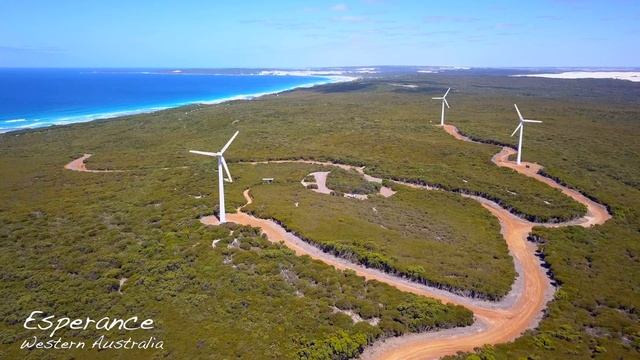 Esperance Western Australia in 2 minutes смотреть онлайн
