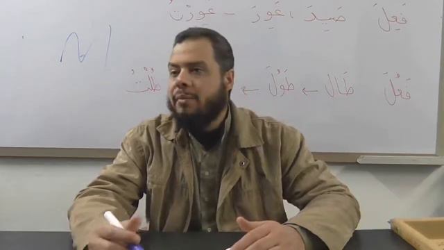Шарх мухтасар Аль-Хатиб фии 1ильми-Ттасрииф - 42 смотреть онлайн