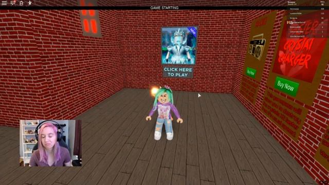 She Is TOO GOOD!- Roblox Survive The Red Dress Girl смотреть онлайн