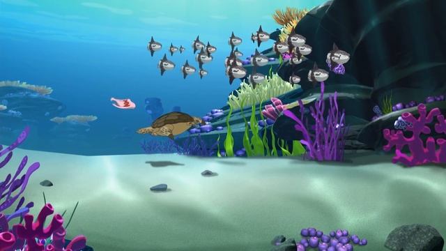 H2O Mermaid Adventures ? Episode 7 ? Its In The Bag смотреть онлайн