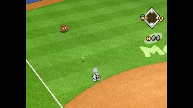 Mario Superstar Baseball | Exhibition Game #1 [No Commentary] смотреть онлайн