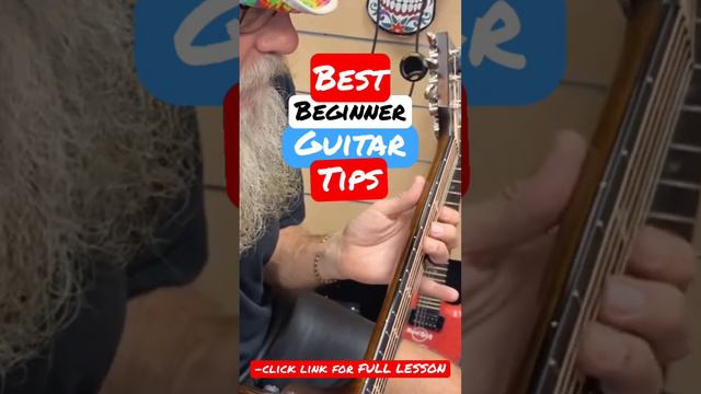 Best Beginning Tips HOW TO make Chords sound clean & clear EASY guitar lesson смотреть онлайн