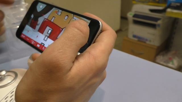 Полный обзор SYMA X21W летаем на пульте и на смартфоне смотреть онлайн