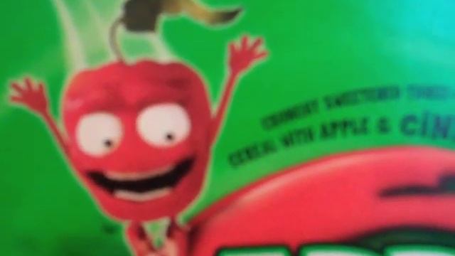 Apple Jacks Cereal Review #5 смотреть онлайн