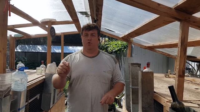 13 дней 13 ночей не кормил кроликов,кур,уток,перепелок. 13 days смотреть онлайн