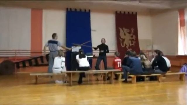 Средневековье в Олимпе смотреть онлайн
