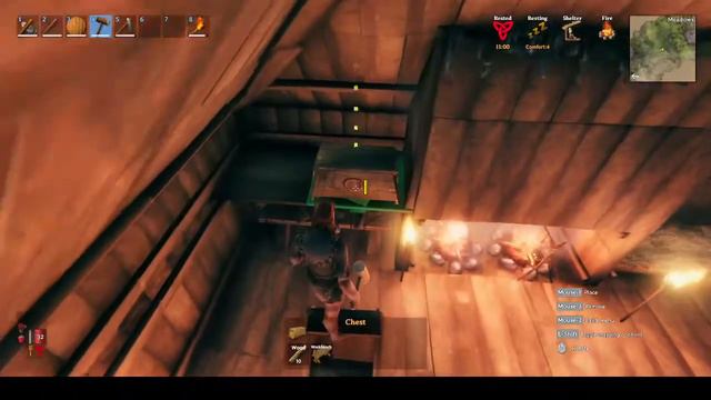 Gingerbread Witch's Bumbling Valheim, Part 2 смотреть онлайн