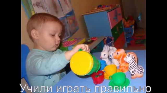 Наша история Аутизма. Улучшения! смотреть онлайн
