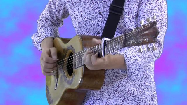 Alphaville - Forever Young - Fingerstyle Guitar Cover by Enyedi Sándor смотреть онлайн