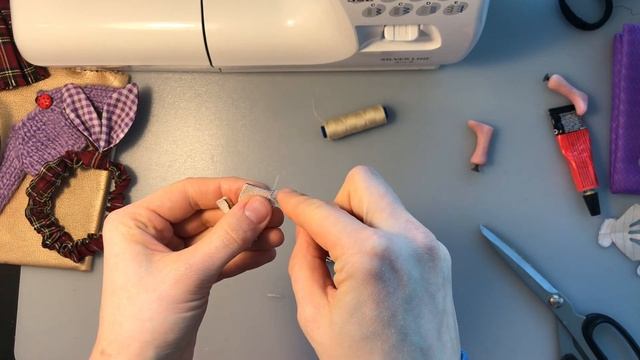 Туфли зайчики | туфли для куклы смотреть онлайн