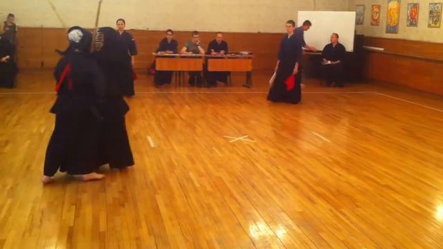 Пашинский vs Кусургашев - Новосибирск [2014] смотреть онлайн
