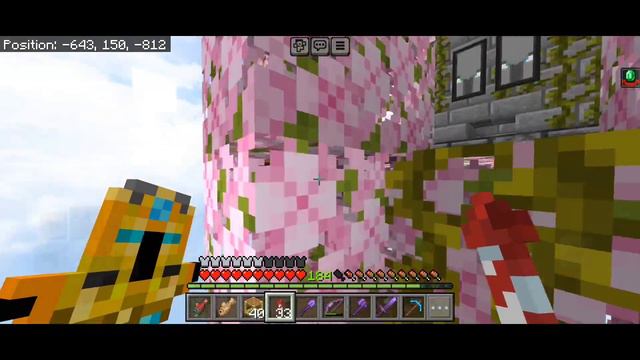 Best Survival World Download For Minecraft Pocket Edition 1.20 🌍| All Survival Farm's World смотреть онлайн