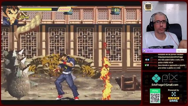 Gekido (Game Boy Advance) смотреть онлайн