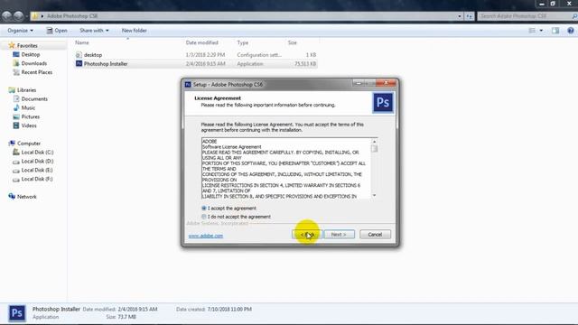 How to get Adobe Photoshop for Free *Updated* (2018) смотреть онлайн