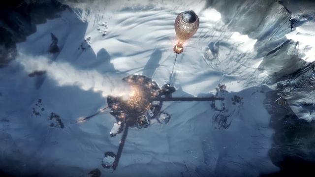 Обзор игры Frostpunk | На Бога надеялся, а сам замерз насмерть смотреть онлайн