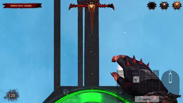 How To Bumper Boost Glitch In SEUM: Speedrunners From Hell