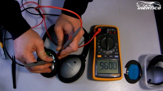 Ремонт наушников Bose QC25 из Санткт-Петербурга - Отчет для клиента смотреть онлайн