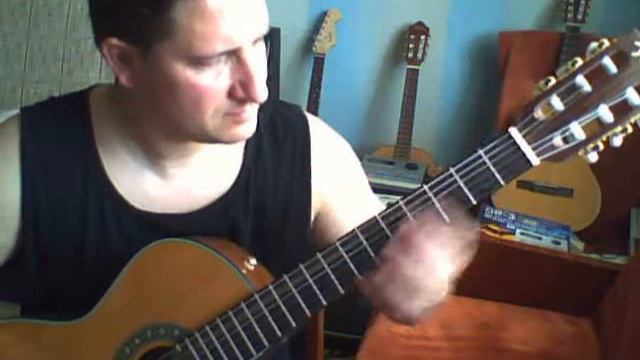 Balade pour adelin guitar by Cipone7.wmv смотреть онлайн