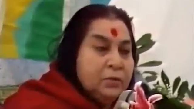 Пуджа Шри Гуру 29 06 85 г, Лекция Шри Матаджи - 1 часть, Sahaja Yoga смотреть онлайн