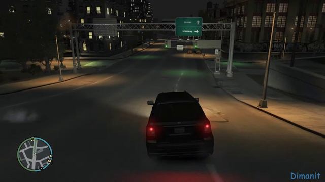 GTA IV прохождение (миссия 29 - Out of the Closet) смотреть онлайн