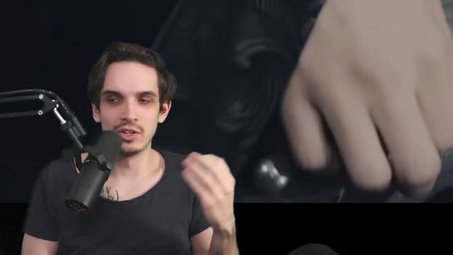 Nik Nocturnal reacts | DEXCORE 「Red eye」 MV смотреть онлайн