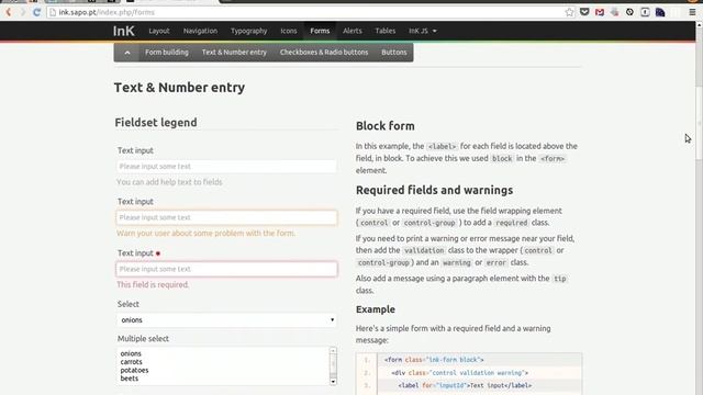 InK: conhecendo o Interface Kit da SAPO смотреть онлайн