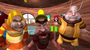 2 часть трот (лунтик) Автор @kokodluk  @коколдук баба